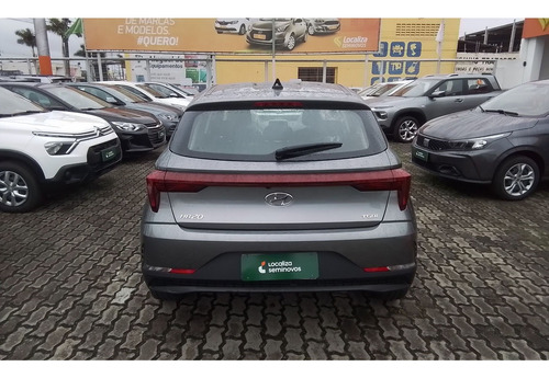 Hyundai HB20 1.0 TGDI FLEX COMFORT PLUS MANUAL