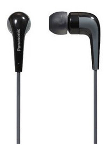 Audifono De Insercion Panasonic Rp-hje140 En Forma De L