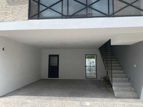 Imagen 4 de 23 de Casa Tipo Town House En Venta, Montebello, Mérida, Yucatán