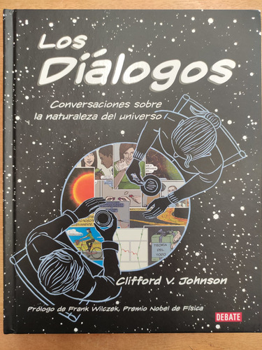 Los Diálogos. Clifford V. Johnson. Ed. Debate