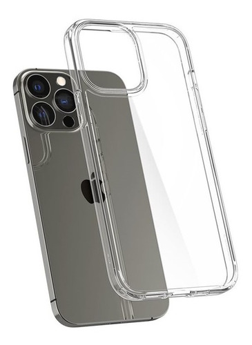 Carcasa Transparente Para iPhone 13 Pro Max