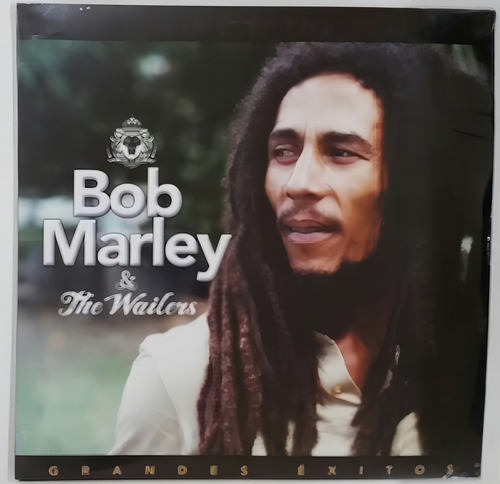 Vinilo Bob Marley & The Wailers Grandes Exitos Nuevo Sellado