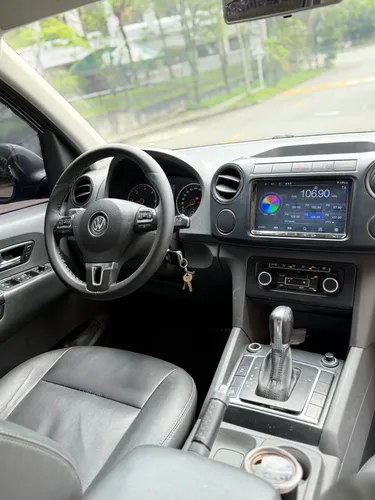 Volkswagen Amarok 2.0 Highline 177 hp