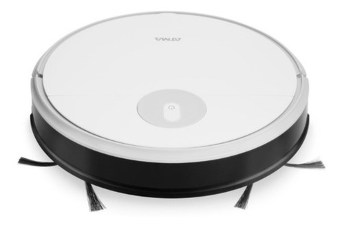 Aspiradora Trapeadora Robot Atma Atar21c1dh Blanca 220v