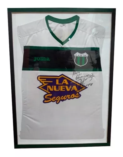 Marco Para Camiseta De Fútbol 97x77 Final