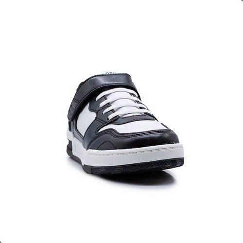 Zapatillas Footy Niños Kicks Nova Premium Juvenil Ls775 Tabu