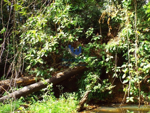Terreno / Área Para Comprar No Zona Rural Em Jaboticatubas/mg - 547