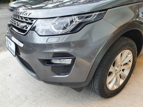 Imagem 4 de 14 de Land Rover Discovery Sport 2.0 16v Td4 Turbo Se 2018
