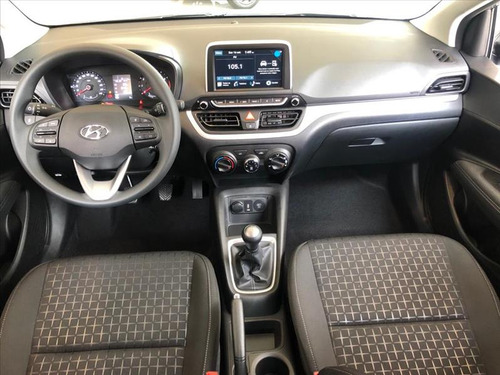 Hyundai HB20 1.0 12v Flex Limited Plus Manual