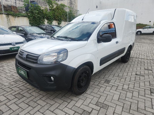 Fiat Fiorino 1.4 MPI FURGÃO ENDURANCE 8V FLEX 2P MANUAL