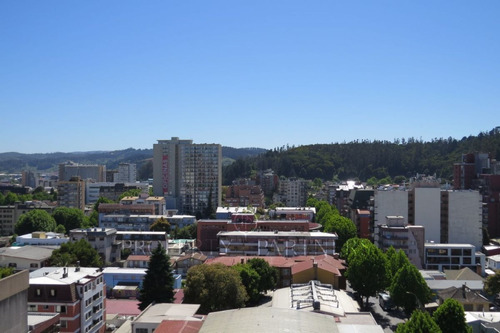 Concepción, Departamento Con Vista Panorámica