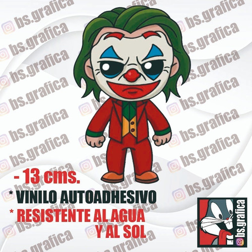 Sticker Joker 
