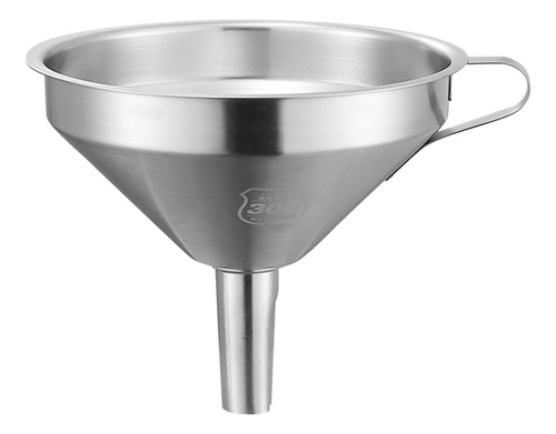 M Embudo De Metal For Cocinar, 11 Cm