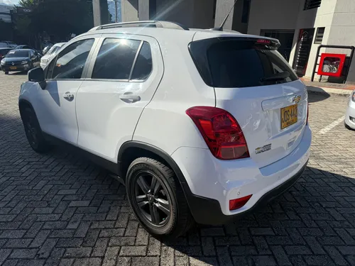 Chevrolet Tracker 1.8 Lt At
