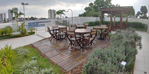 Apartamento Com Sala Ampliada + Varanda Gourmet, 1 Dormitório E 1 Vaga À Venda, 68 M² Por R$ 640.000 - Santana - São Paulo/sp - Ap9734