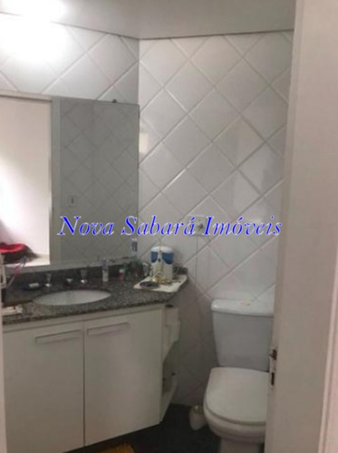 Imagem 3 de 10 de Apartamentos Em São Paulo - 2144
