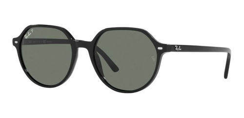 Lentes De Sol Thalia Negro Polarizados Ray-ban Rb21959015855