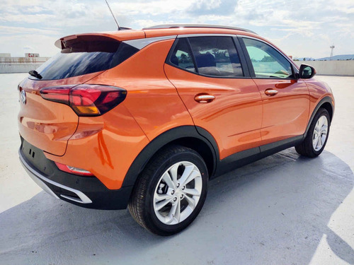 Imagen 14 de 15 de Buick Encore 2022 5p Gx Convenience L3/1.3/t Aut (d)
