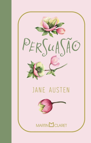 Persuasión, de Austen, Jane. Editora Martin Claret Ltda, Tapa dura en portugués, 2021