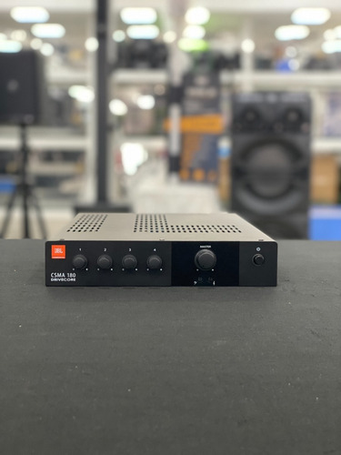 Imagen 3 de 3 de Amplificador Mezclador De Audio 80w Ncsma180-u-us