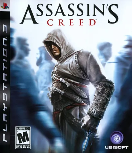 Assassin's Creed Para Ps3