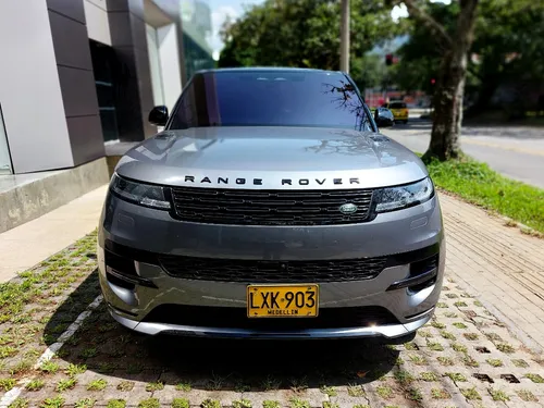 Range Rover Sport Dynamic Se 300ps Dsl