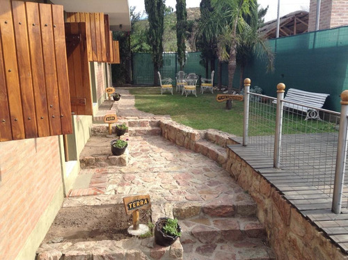 Vendo En Carlos Paz 4 Cabañas
