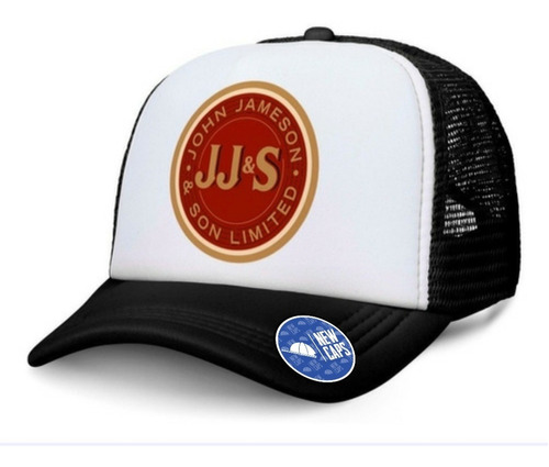 Jameson Whisky Gorra Trucker #jameson #wishky New Caps