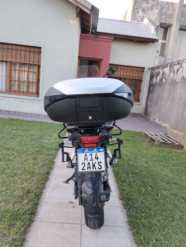 Benelli Trk 502 Asfáltica