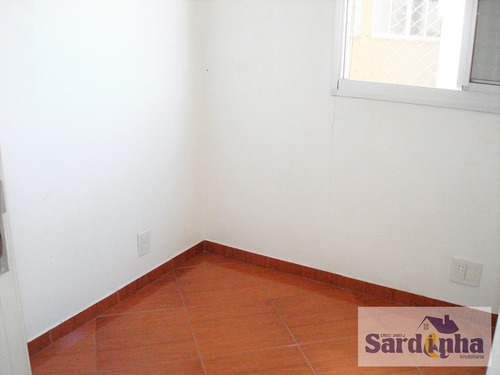Imagem 7 de 15 de Apartamento À Venda - Campo Limpo - São Paulo - 2061