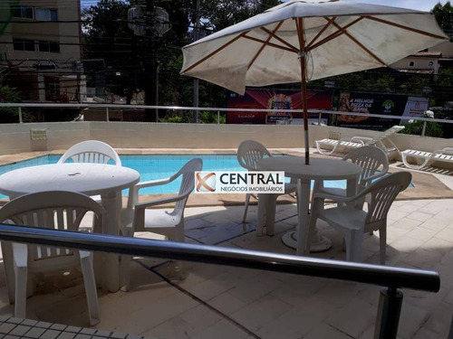 Apartamento Com 2 Dormitórios À Venda, 68 M² Por R$ 425.000,00 - Pituba - Salvador/ba - Ap2582