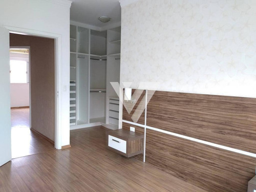 Imagem 11 de 30 de Sobrado Com 4 Dormitórios À Venda, 165 M² Por R$ 590.000,00 - Condominio Golden Park Residence Ii - Sorocaba/sp - So1353