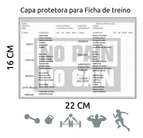 Ficha Academia, Esportes