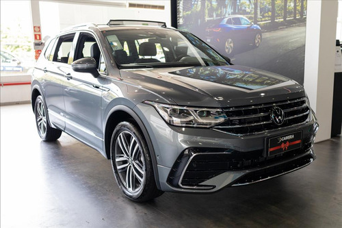 Volkswagen Tiguan 2.0 300 TSI GASOLINA ALLSPACE R-LINE AUTOMÁTICO