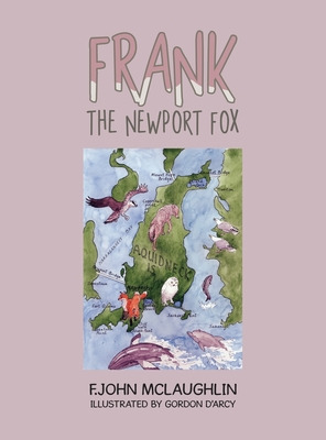 Libro Frank The Newport Fox - Mclaughlin, F. John