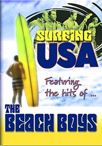 Dvd Beach Boys Surfing Usa