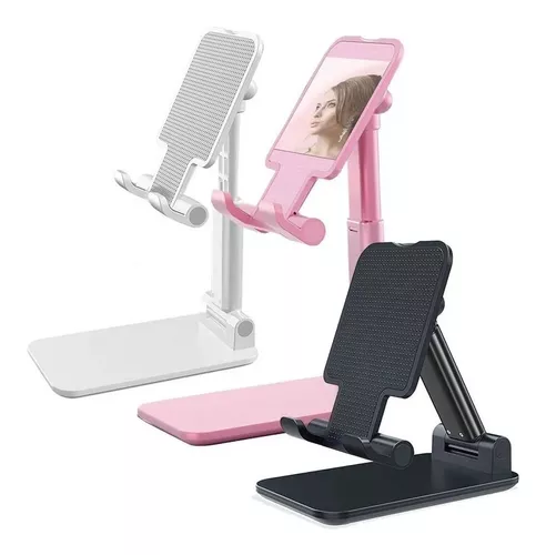 SOPORTE DE MESA PARA CELULAR AJUTABLES – America Sonido