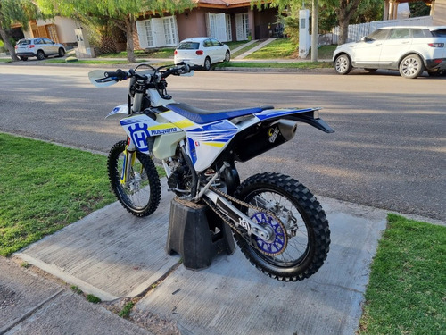 Imagen 6 de 11 de Husqvarna Fe 250 Enduro 2018