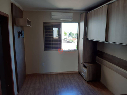 Apartamento Com 2 Dormitórios À Venda, 120 M² Por R$ 280.000 - Centro - Gravataí/rs - Ap0609