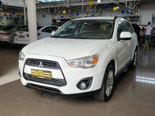 Mitsubishi ASX 2.0 16V 160cv Aut.