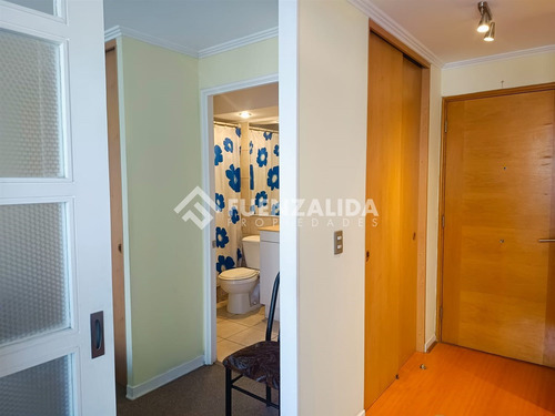 Venta Departamento Santiago, Metro Santa Ana 1 Dormitorio