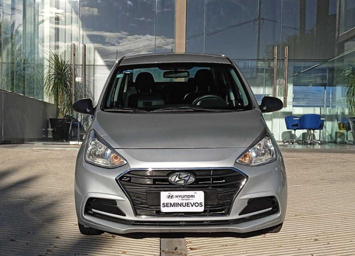 Imagen 2 de 15 de Hyundai Grand I10 2019 1.3 Gl Mid Mt