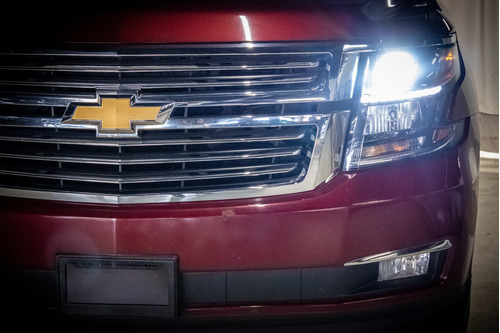 Chevrolet Suburban 5.3 Ltz 4x4 Mt