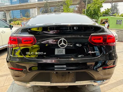 Mercedes-Benz Clase GLC 2.0 Coupe 300 4Matic