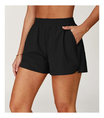 Pantalones Cortos Deportivos Transpirables De Secado Rápido