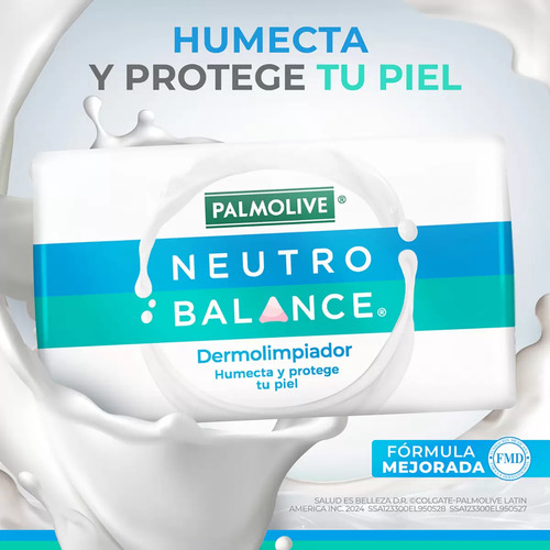 Palmolive Balance 14 Pzas