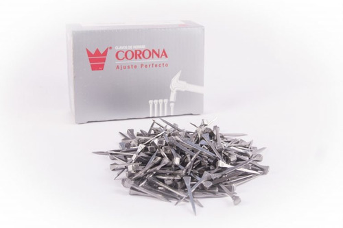 Clavos Herrar Marca Corona X 250 U. Para Equinos+envio