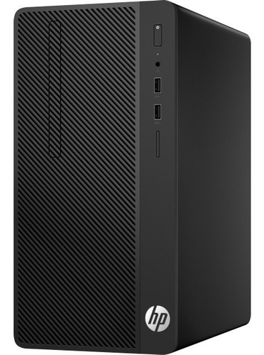 Computadora Torre Hp I3 4gb 500gb Generacion 6 Pc Alta Gama (Reacondicionado)