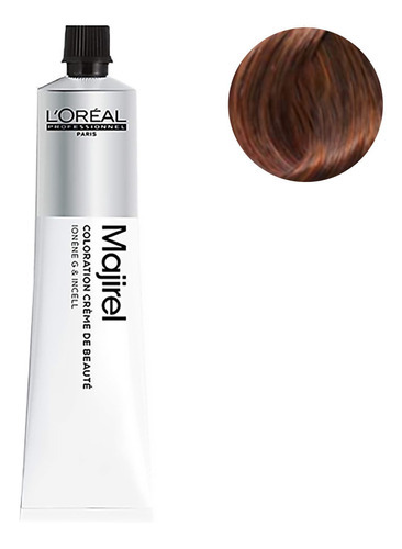 Loreal Profesional Majirel 6.45