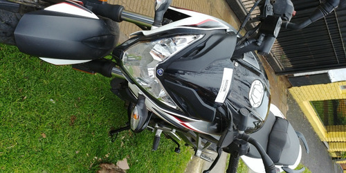 Bajaj Rouser 200 Ns Unico Dueño Excelente Estado Con Baul!